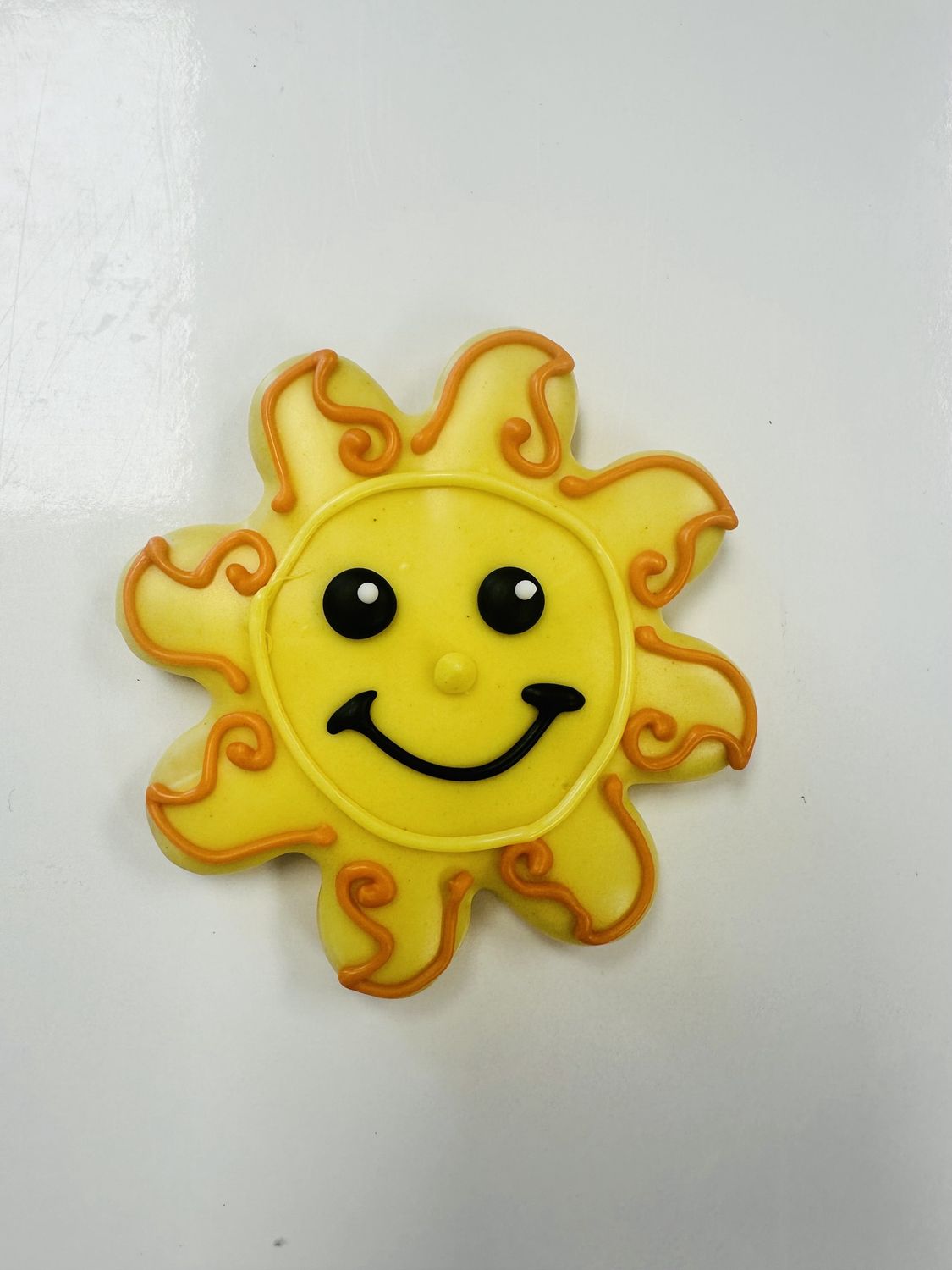 Sun Cookie