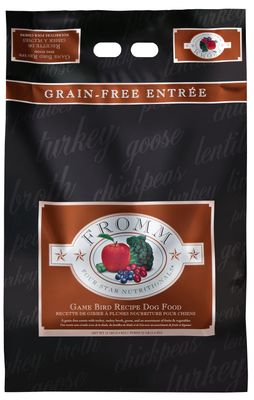 Fromm - Four Star - Grain Free - Game Bird - 12lb