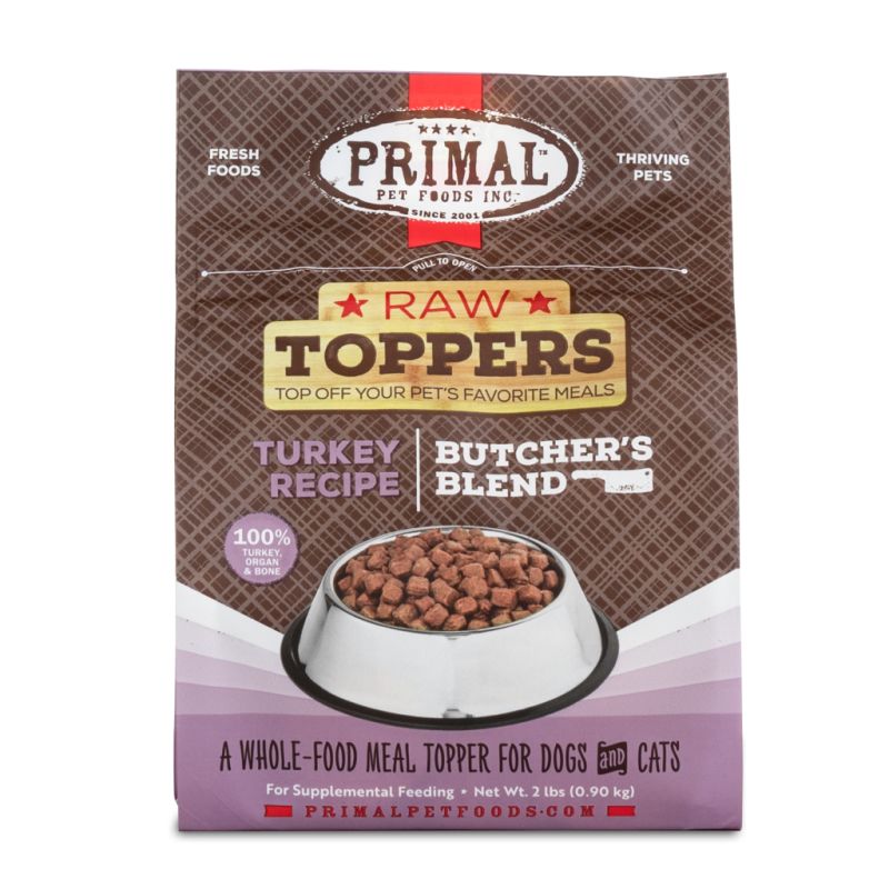 Primal Butcher&#39;s Blend, Size: Turkey