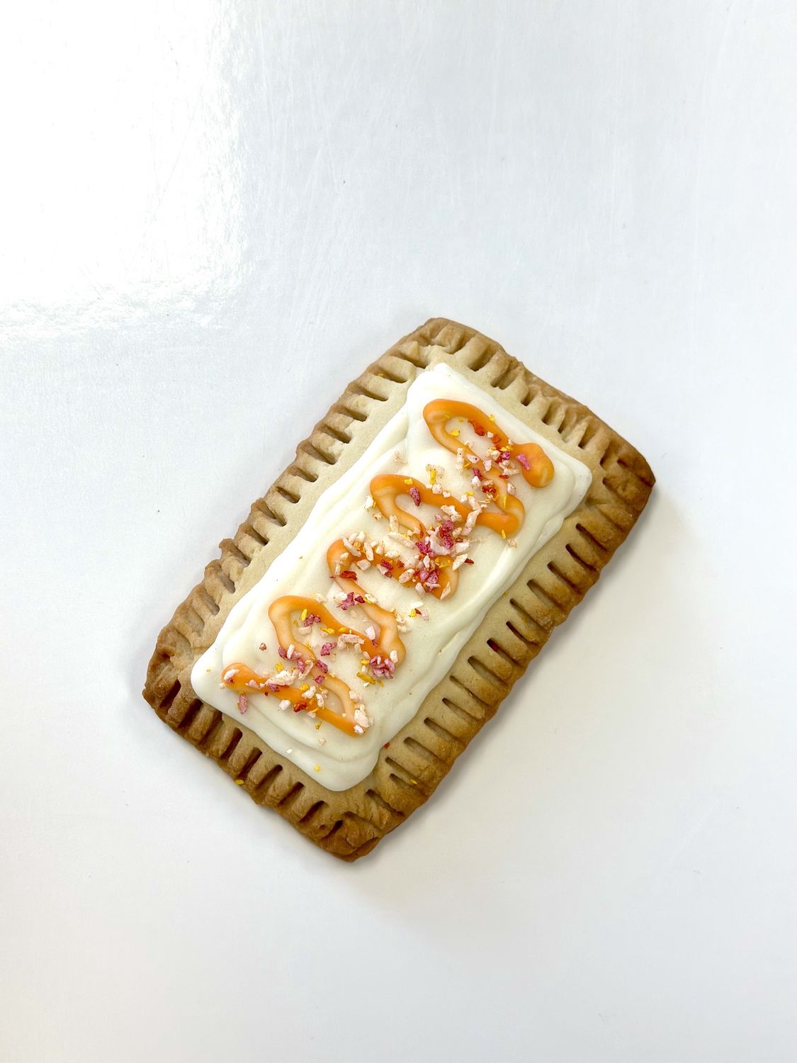 Paw-Tart, Theme: Peach