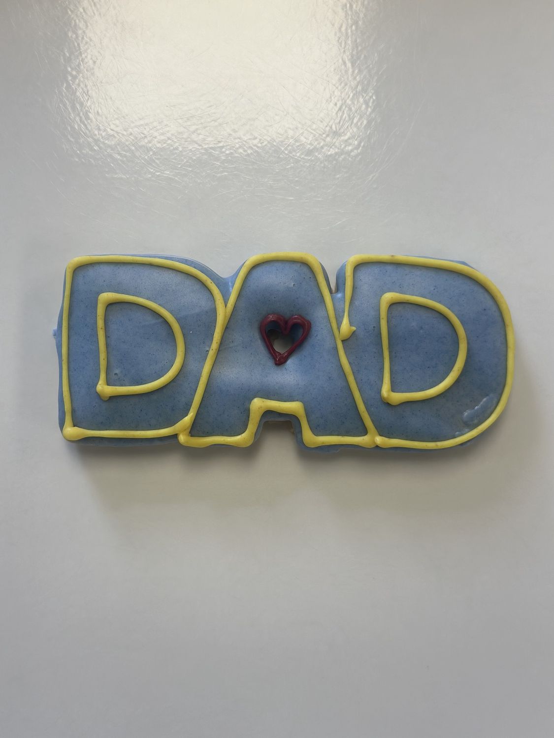 Dad Cookie