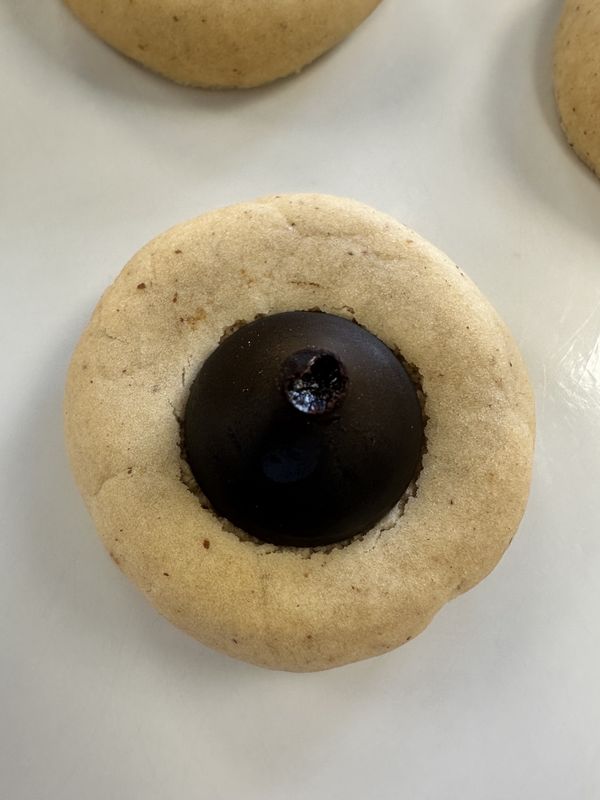 Peanut Butter Blossom