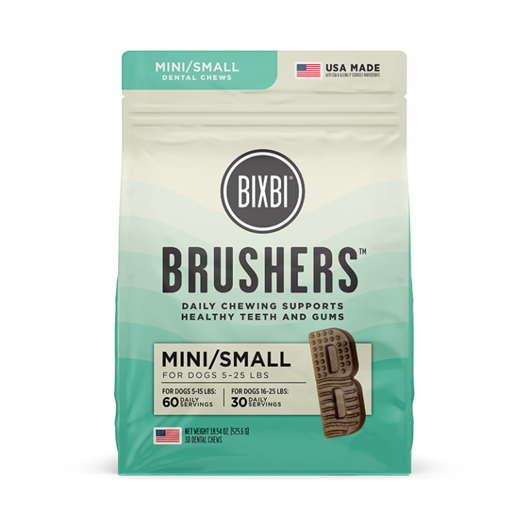 Bixbi Brushers