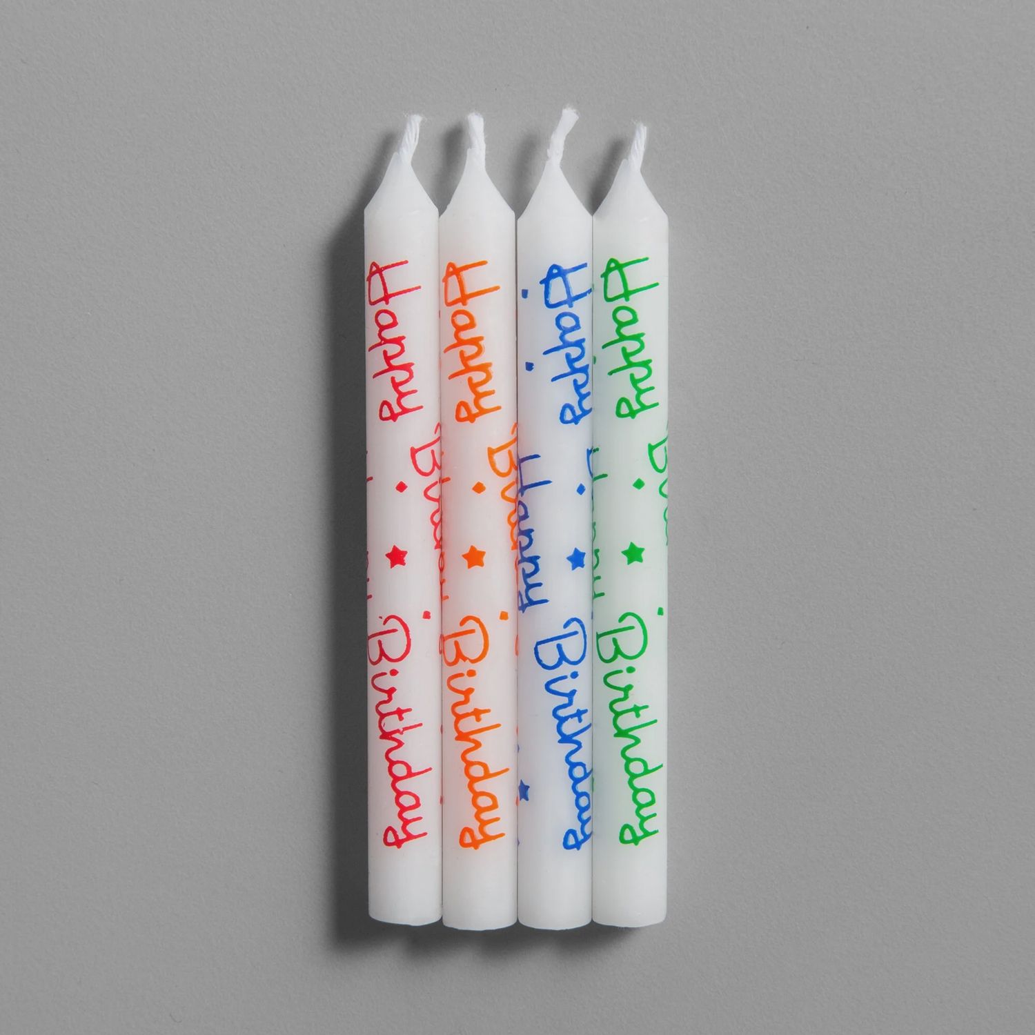 Birthday Candles