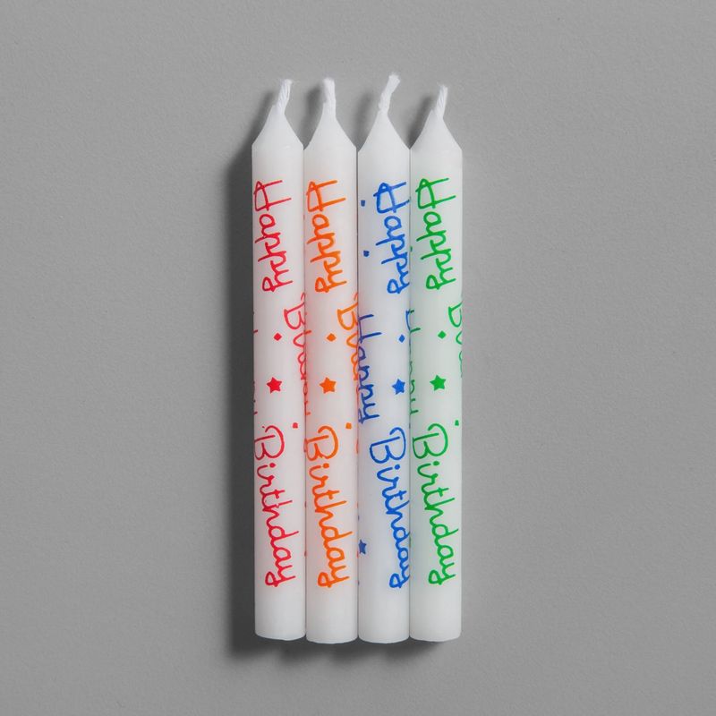 Birthday Candles