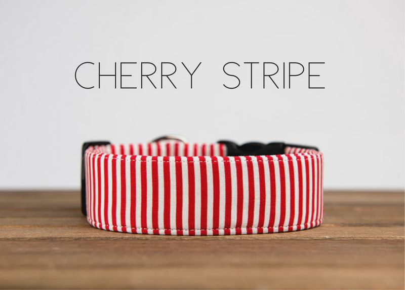 Puddle Jumper Pups Cherry Stripe