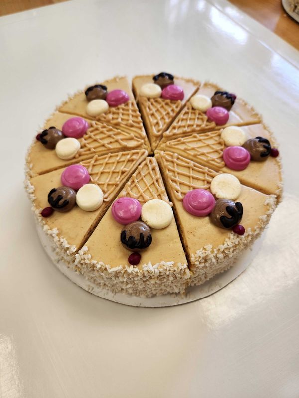 Cake by Slice