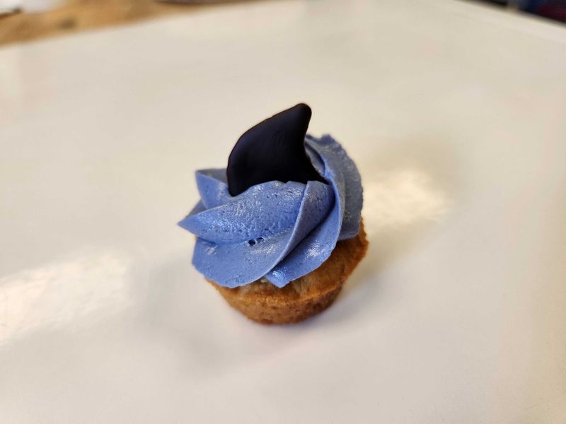 Small Cupcake