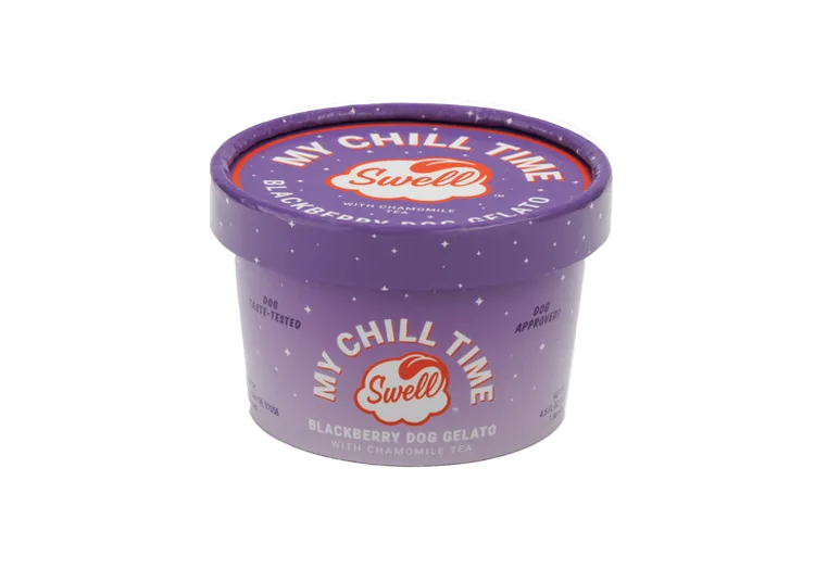 Swell Gelato - It&#39;s My Chill Time