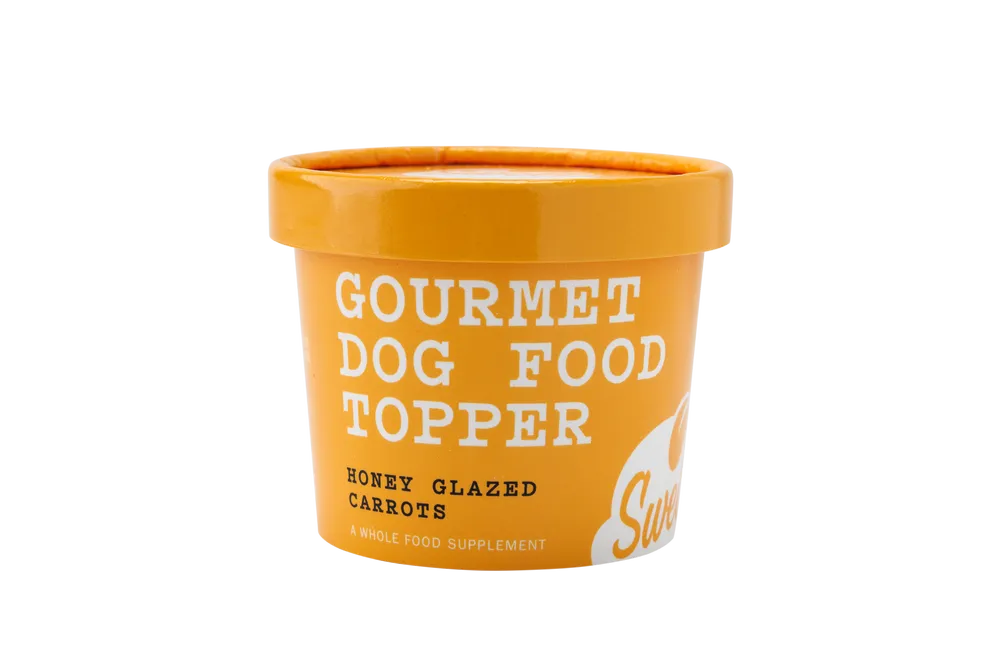 Swell Topper - Honey Glazed Carrots