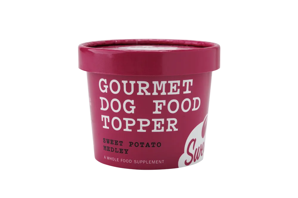 Swell Topper - Sweet Potato Medley