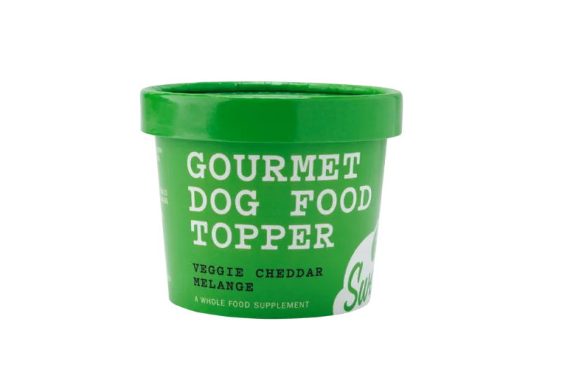 Swell Topper - Veggie Cheddar Melange