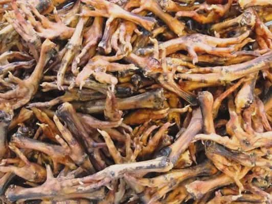 Chicken Feet