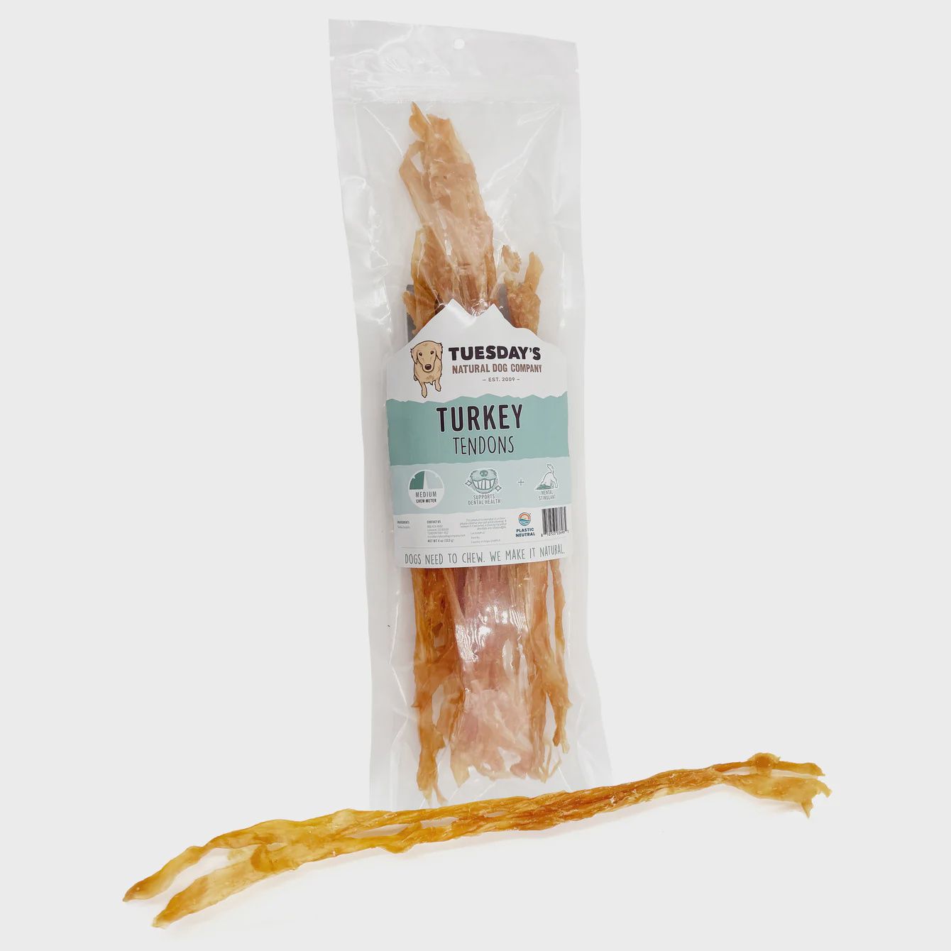 Turkey Tendons