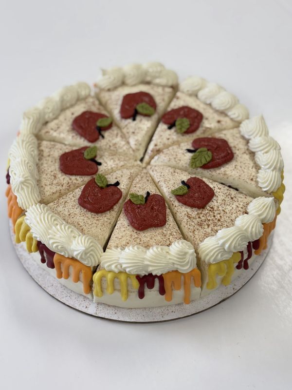 Cake by Slice