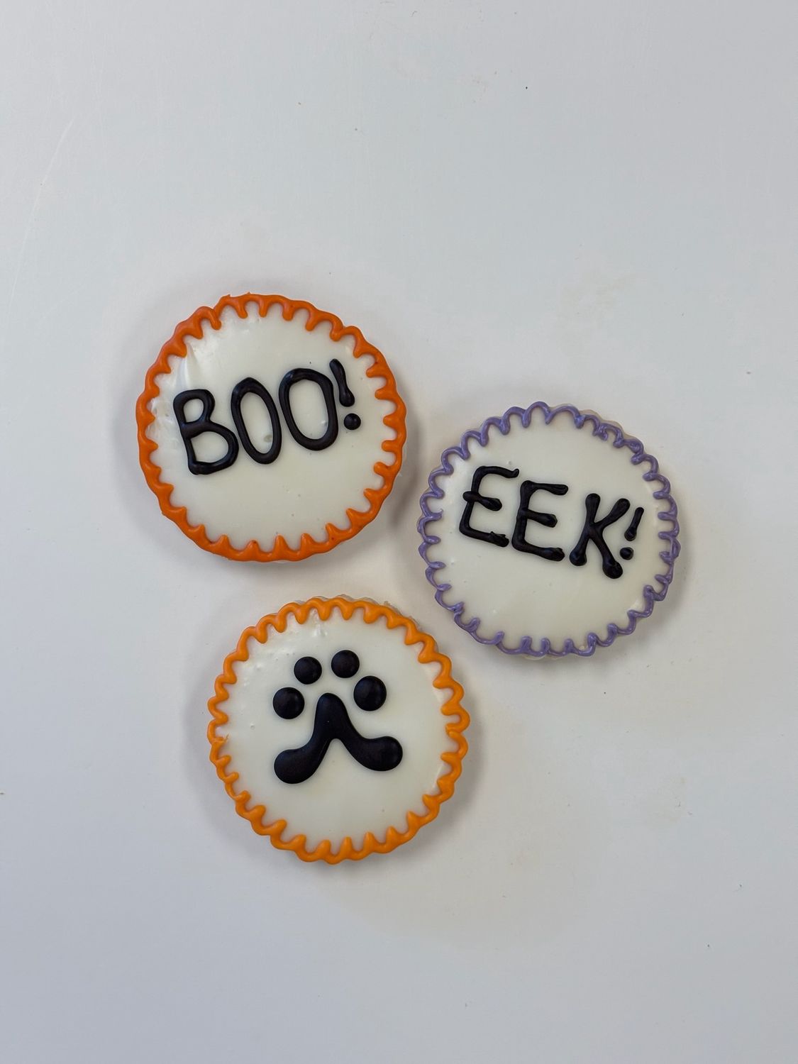 Shriek Treat (BOO! EEK!)