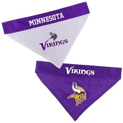 Minnesota Vikings - Bandana, Size: Large, XL