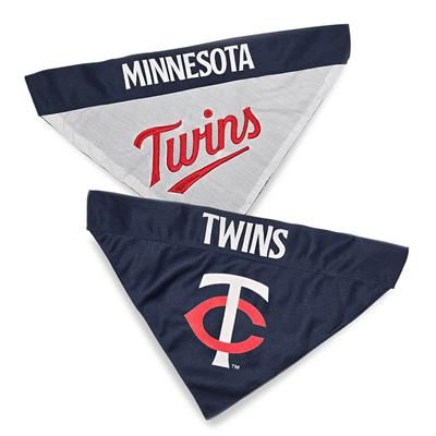 Minnesota Twins - Bandana, Size: Large, XL