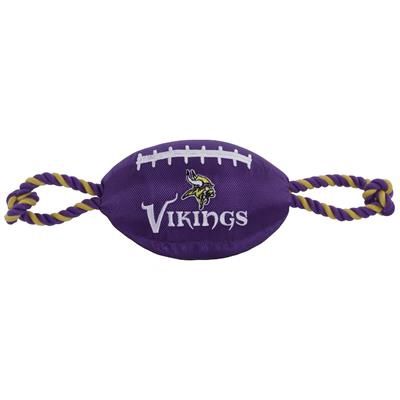 Minnesota Vikings Nylon Football Toy