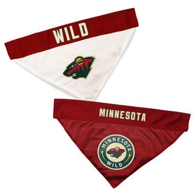 Minnesota Wild - Bandana, Size: Large, XL