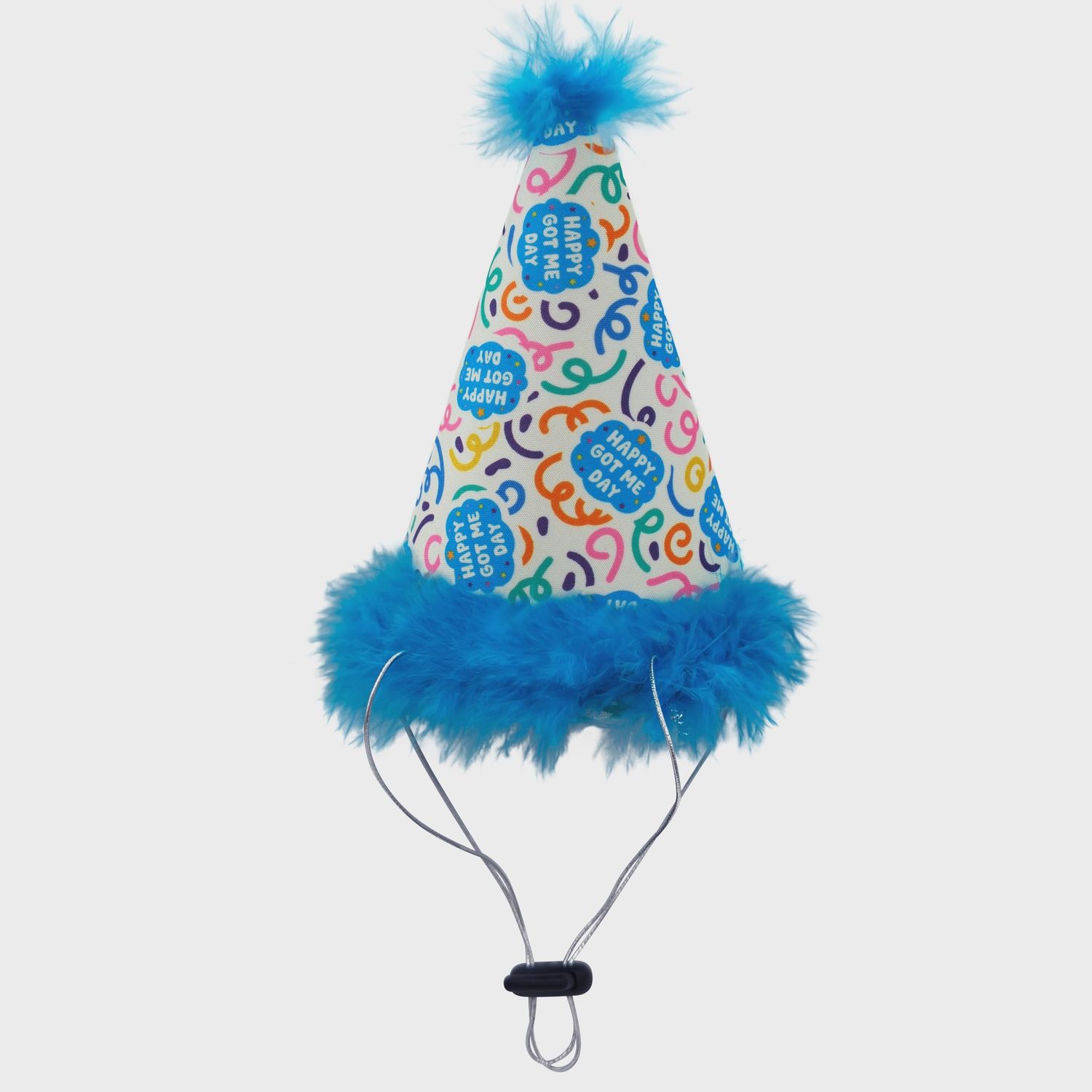 Party Hats, Size: Large, Style: Happy Got Me