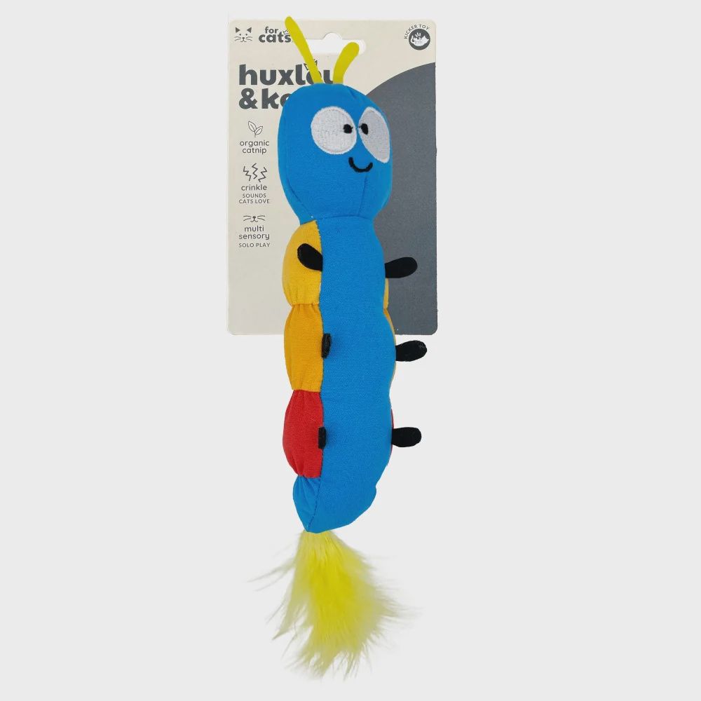 Kicker Caterpillar