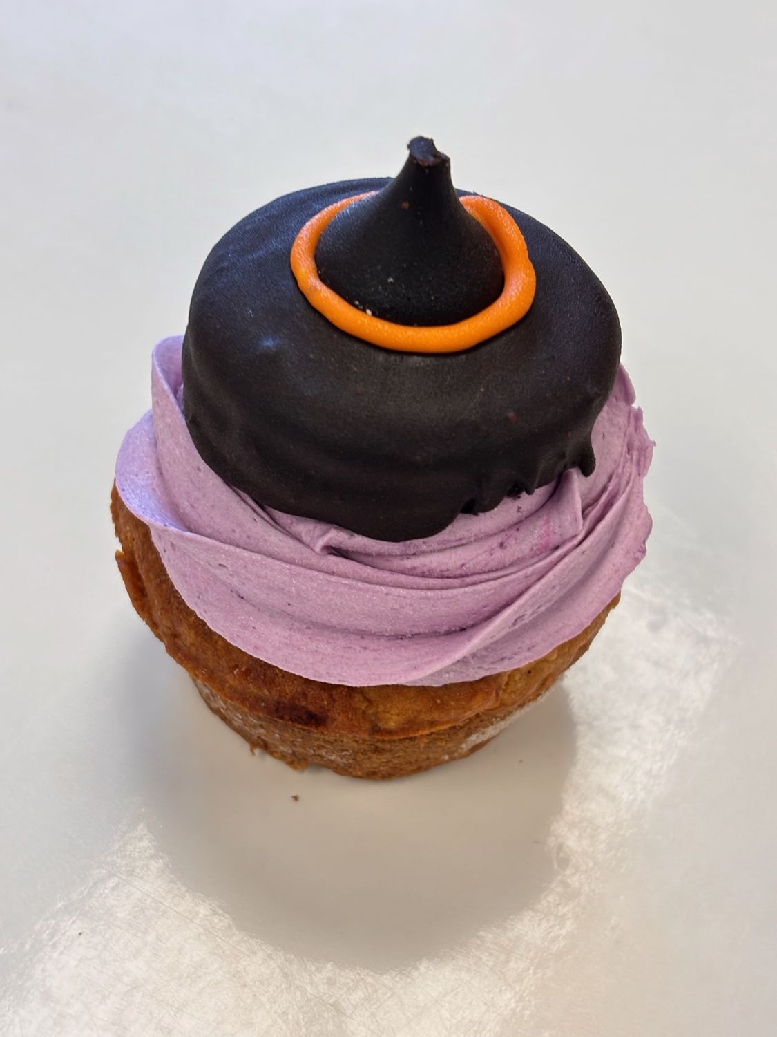 Witch Hat Large Cupcake