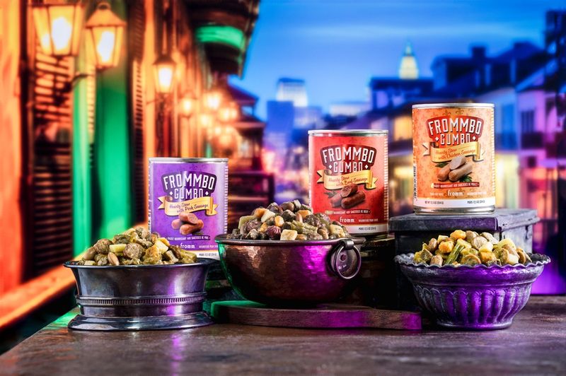 Fromm Gumbo