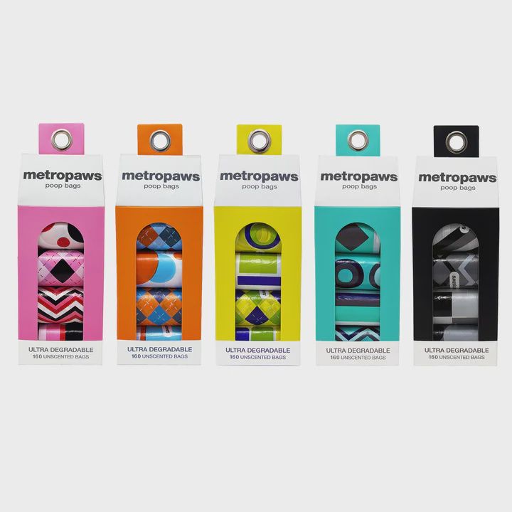 Metro Paws Poopy Packs