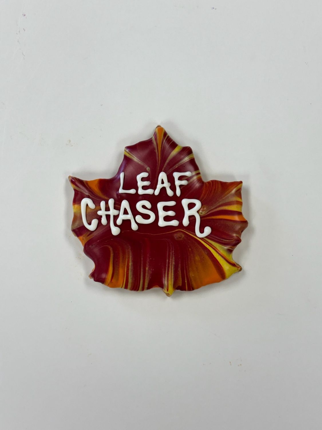 Leaf Cookie