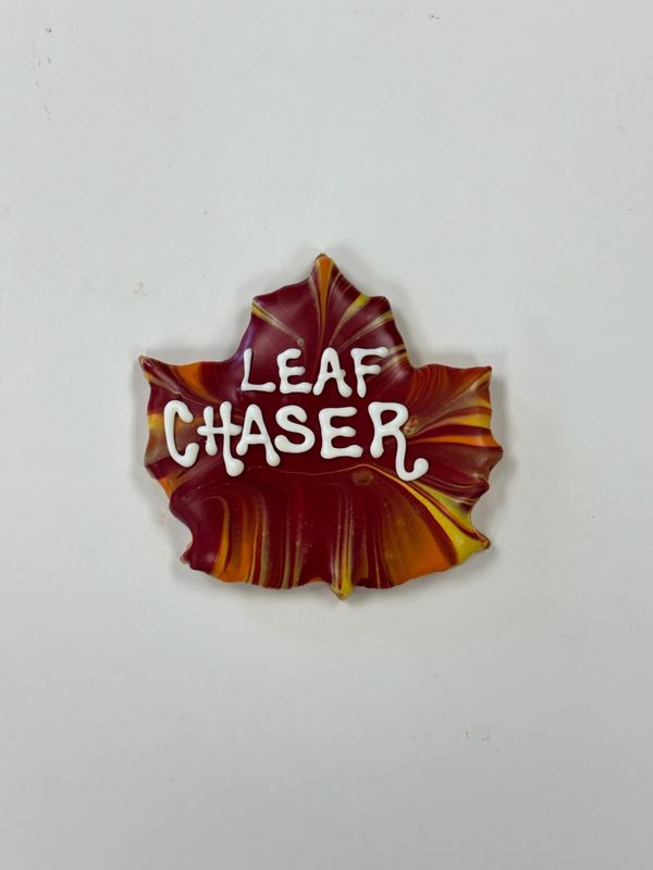 Leaf Cookie