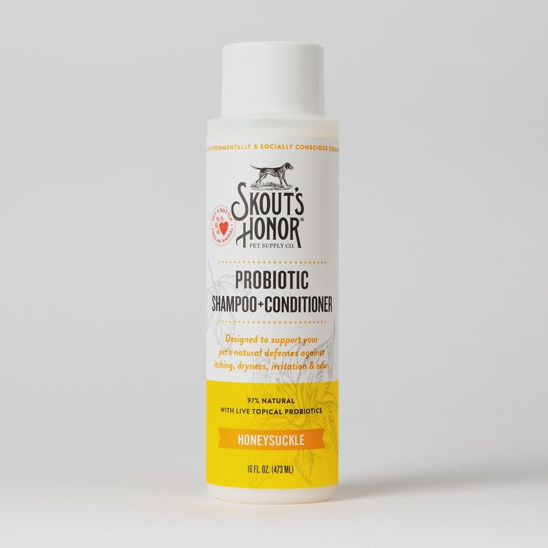 Skout&#39;s Honor - Shampoo/Conditioner