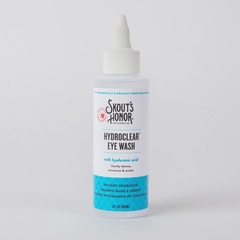 Skout&#39;s Honor - HydroClear™ Eye Wash