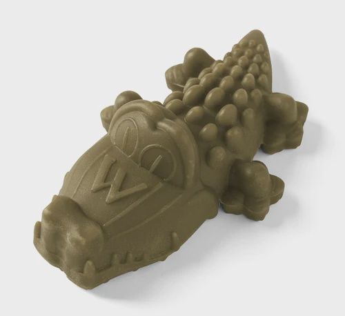 Whimzees Alligator, Size: Large - Single Chew