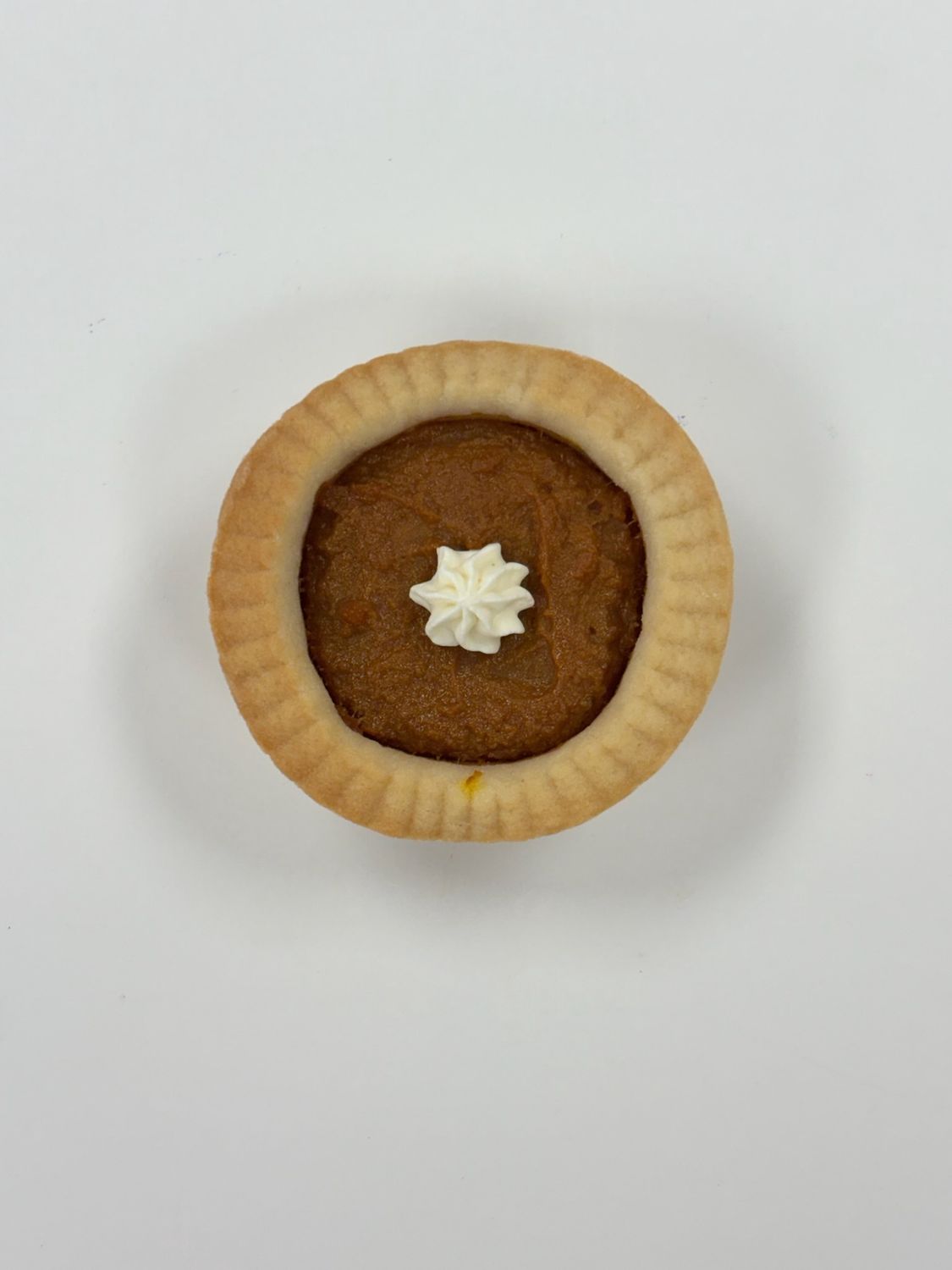 Mini Pumpkin Pie