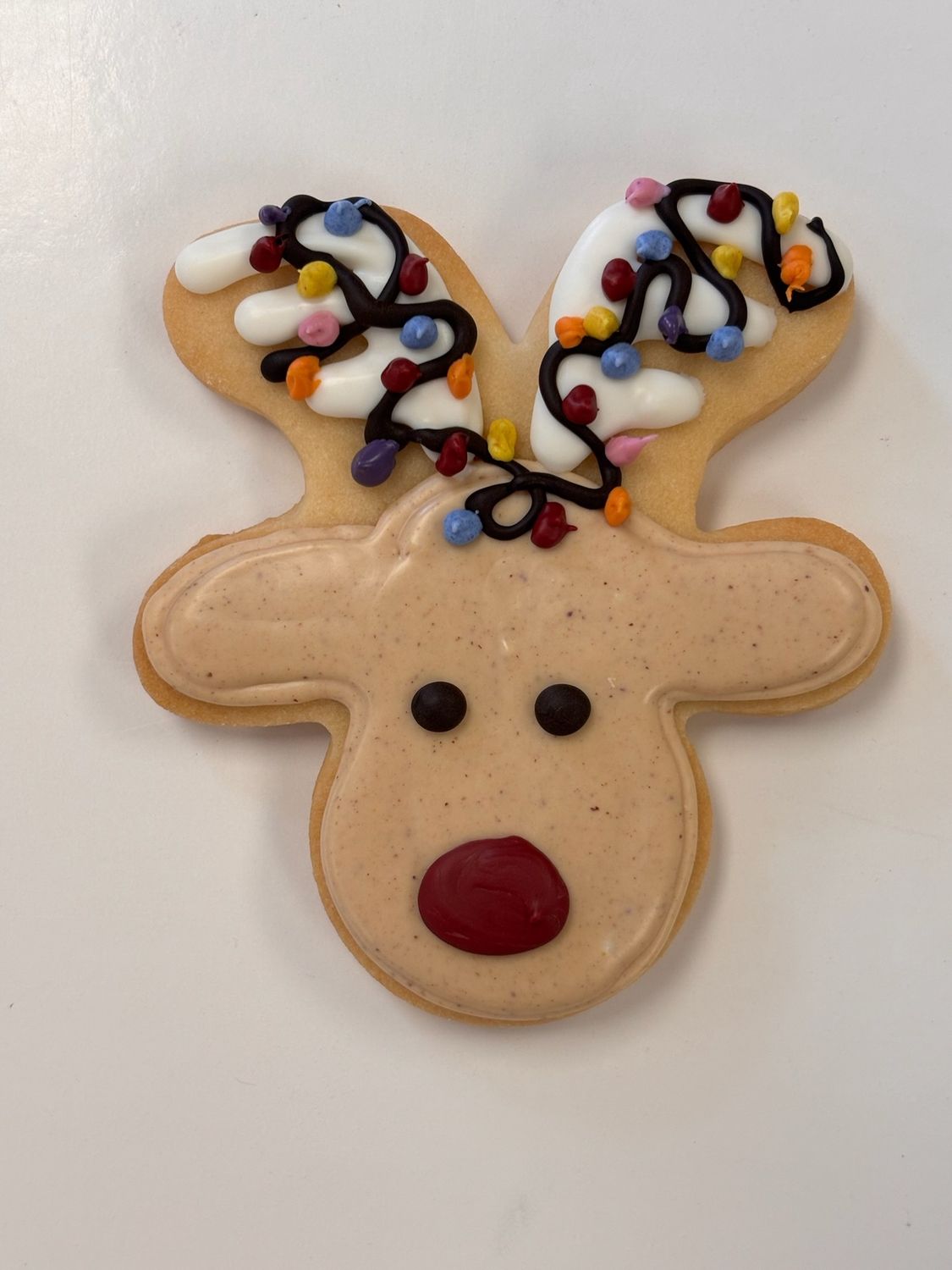 Rudolph Cookie
