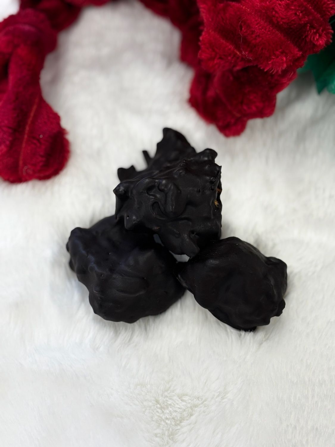 Lump of Coal Scotch-a-doodles