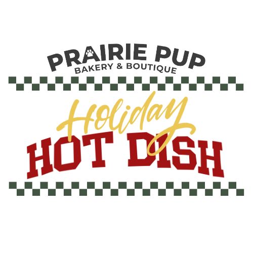 Hot Dish for Dogs, Flavor: Holiday - Shepherds Pie