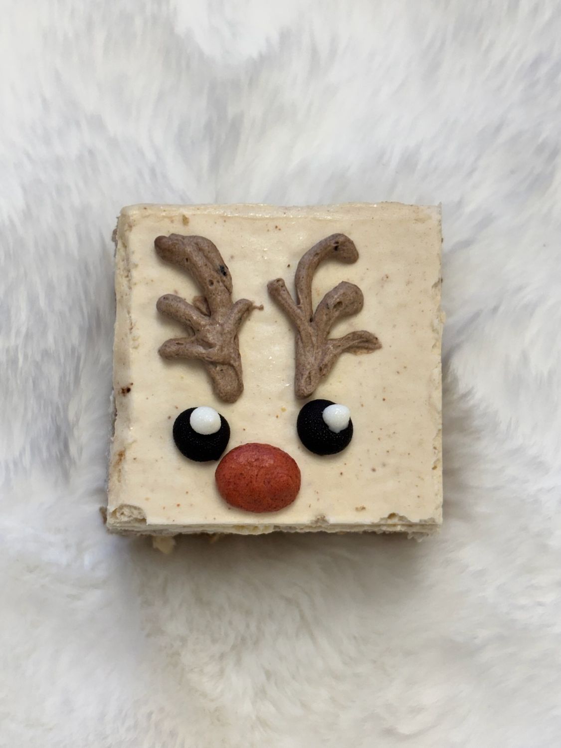 Nutty Rudolph
