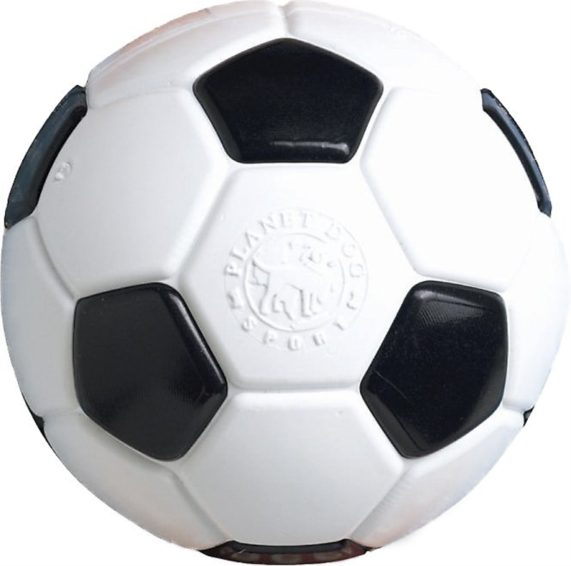 Planet Dog Soccer Ball Small