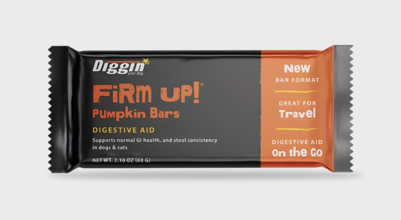 Diggin Your Dog Firm Up Bars