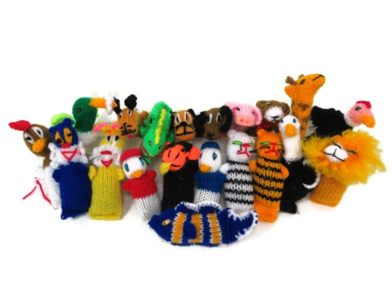 Chilly Dog Barn Yarn Animals