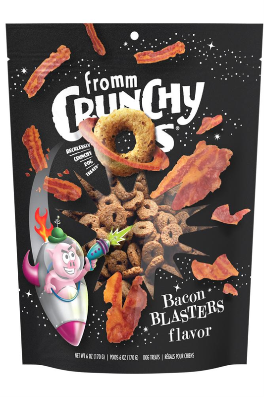 Fromm Crunchy Os Bacon Blaster