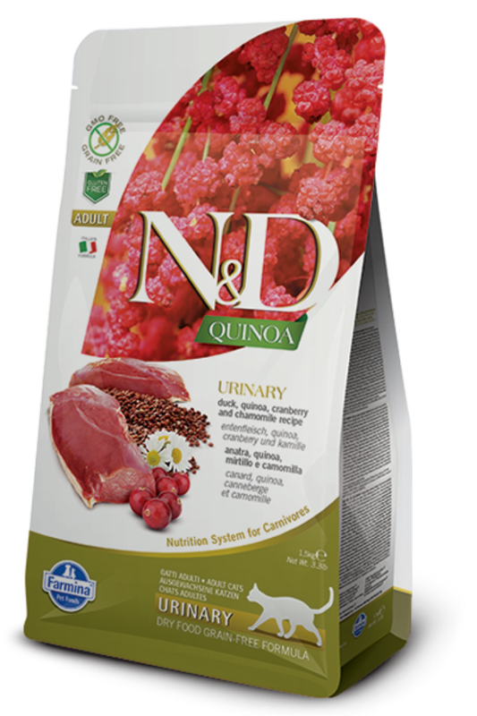 Farmina N&amp;D Quinoa - Urinary