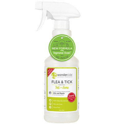 Wondercide Flea &amp; Tick Spray