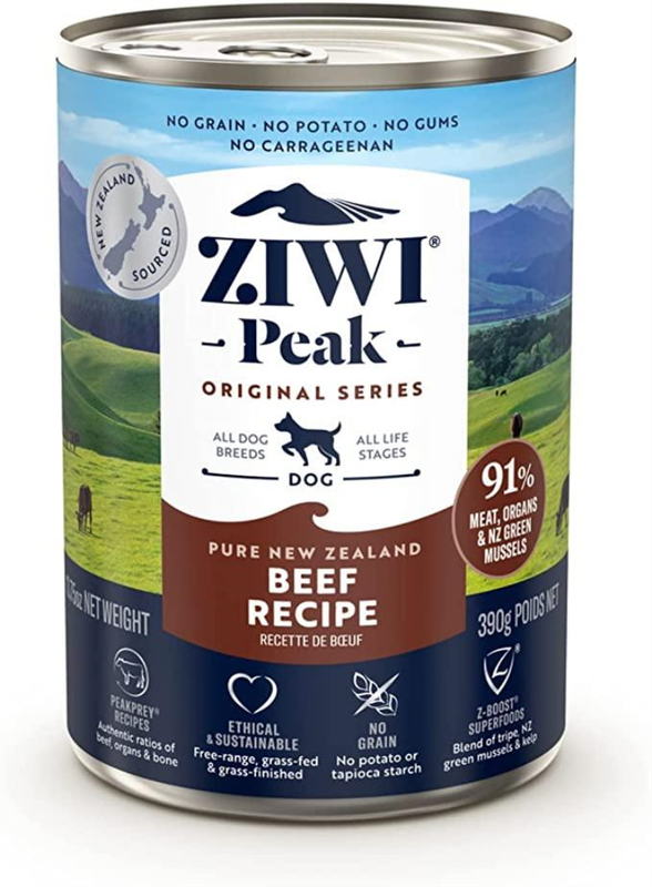 Ziwi Peak Beef