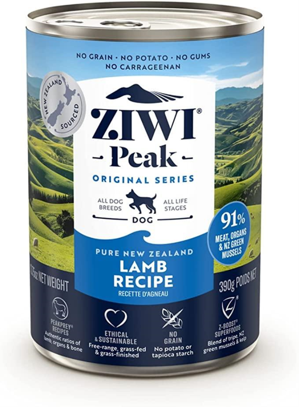 Ziwi Peak Lamb