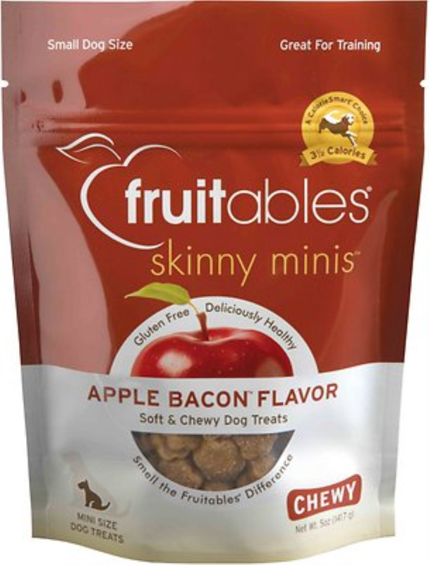 Fruitables Skinny Mini Apple Bacon