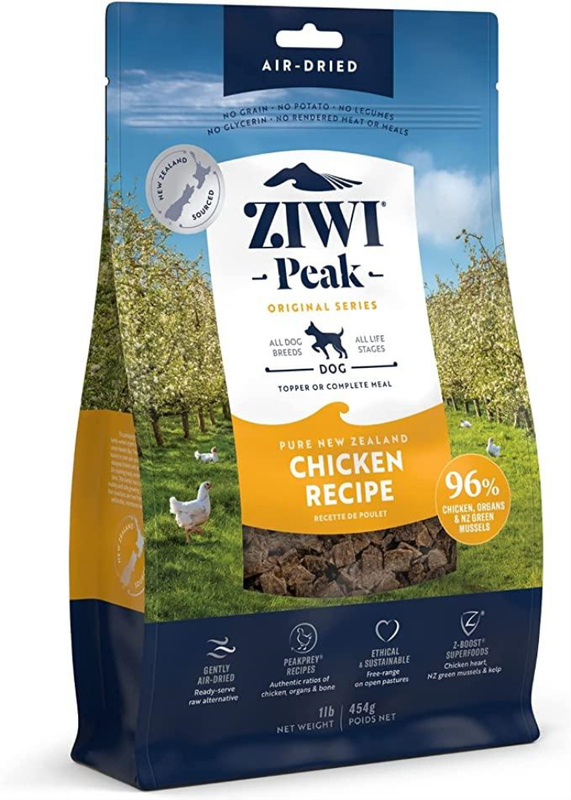 Ziwi Peak Free Range Chicken