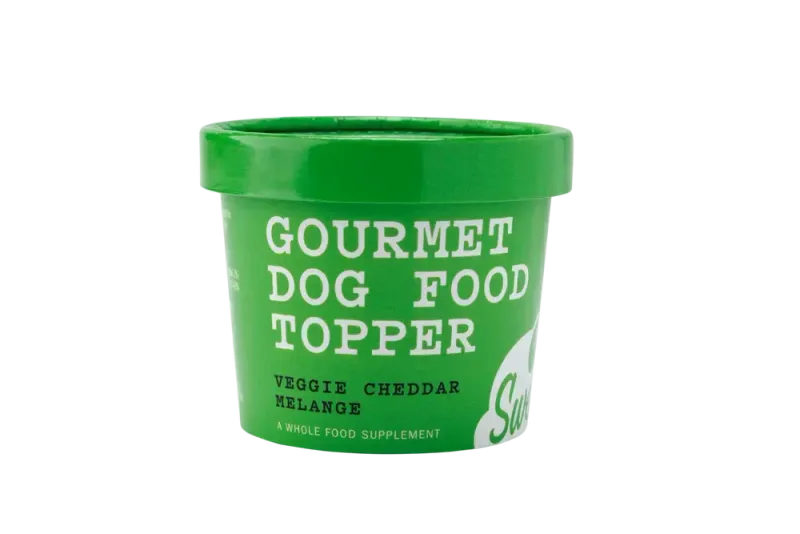 Swell Topper - Veggie Cheddar Melange